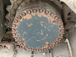 Drivetrain with Left Final Drive