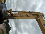 v2 Chassis - Excavator with Stick Condition