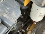 Engine with Oil Leaks
