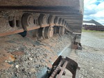 Undercarriage with Left Track Links