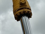 Hydraulics with Bucket Cylinder