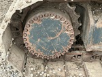 Drivetrain with Right Final Drive