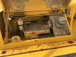 Engine with DEF / AdBlue Tank