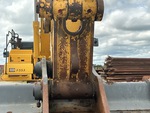v2 Chassis - Excavator with Pins and Bushings Stick to Coupler