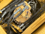 Hydraulics with Swing Motor