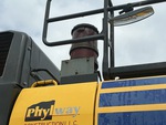 v2 Chassis - Excavator with