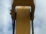v2 Chassis - Excavator with Pin and Bushings Boom to Stick