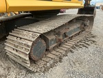 Undercarriage with Right Track Shoes