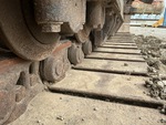 Undercarriage with Right Track Rollers