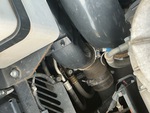 Engine with Cooling System Leaks