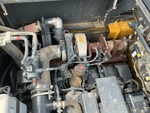 Engine with Exhaust System