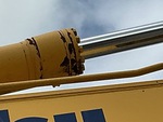 Hydraulics with Stick Cylinder