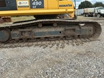 Undercarriage with Right Roller Frame