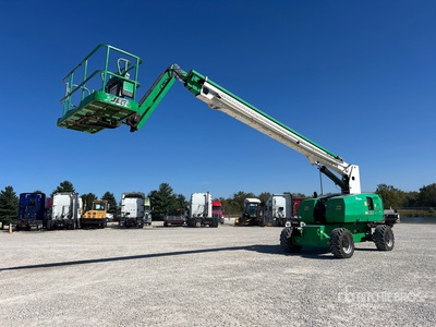 2014 JLG 860SJ 4WD Diesel Telescopic Boom Lift