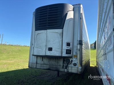 2017 Utility VS2RA 53 ft x 102 in T/A Refrigerated Trailer