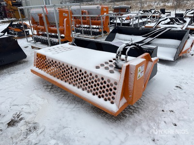 2026 ARTEER LRR-74W 74 in Skid Steer Landscape Rake (Unused)