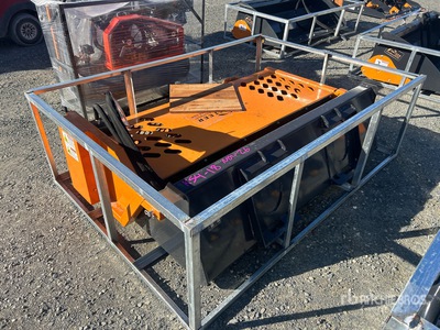 2026 ARTEER LRR-74W 74 in Râteau paysager pour chargeuse à différentiel (Unused)