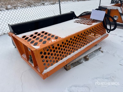 2026 ARTEER LRR-74W 74 in Skid Steer Landscape Rake (Unused)