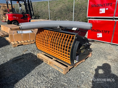 2026 ARTEER CM-300V 55 in Skid Steer Concrete Mixer (Unused)