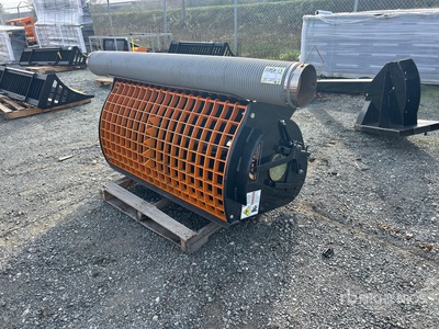 2026 ARTEER CM-300V 55 in Skid Steer Concrete Mixer (Unused)