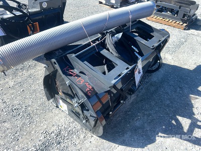 2026 ARTEER CM-300V Mélangeur de béton pour chargeuse à différentiel (Unused)