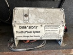 Outside Utilities with 
