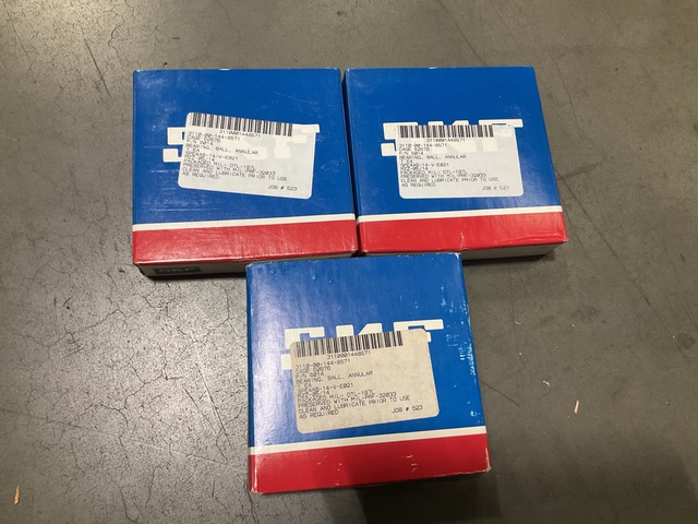 (75) SKF 6014 Annular Ball Bearings