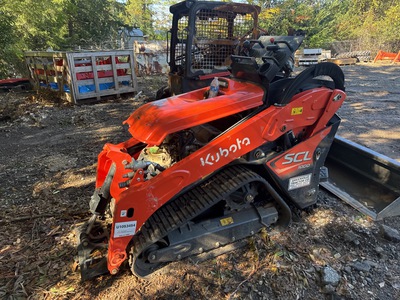 2026 Kubota SCL1000 Mini Compact Track Loader (Inoperable)