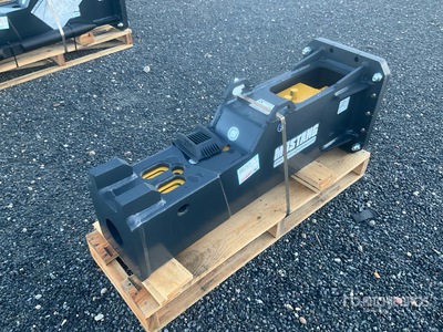 2026 Mustang HM600 Hydraulische breker (Unused)
