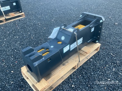 2026 Mustang HM600 Hydraulische breker (Unused)