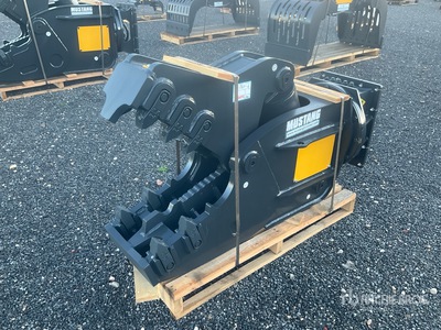 2026 Mustang RH12 Rotating Demolition Pulverizer (Unused)