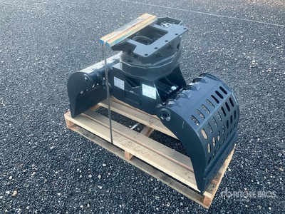 2026 Mustang GRP200 Rotating Pinza de demolicion (Unused)
