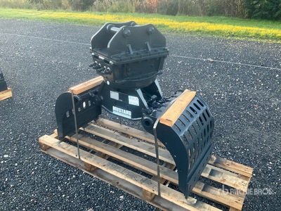 2026 Mustang GRP300 Rotating Pinza de demolicion (Unused)