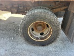Underbody with 