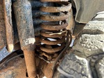 Underbody with 
