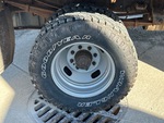 Underbody with 