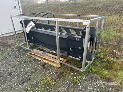 2026 ARTEER RR-78W 78 in Skid Steer Root Rake (Unused)