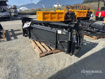 2026 ARTEER RR-78W 78 in Skid Steer Root Rake (Unused)