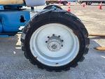 Undercarriage with 
