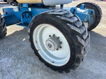 Undercarriage with 