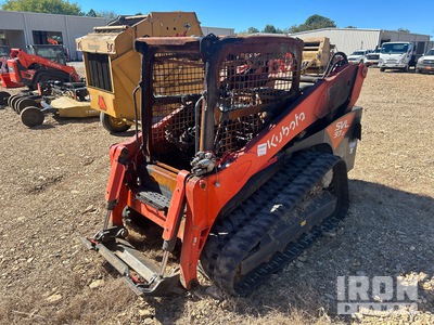 Kubota SVL97-2 Compact Track Loader (Inoperable)