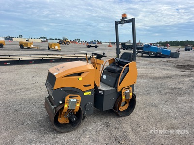 2025 STORIKE ST1200 Double Drum Roller