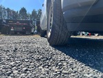 Chassis with Right Front Tire