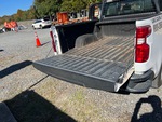 Chassis with Tailgate