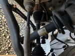 Chassis with Steering Components