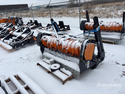 2026 ARTEER RK-5014W 50 in Skid Steer Mulcher (Unused)