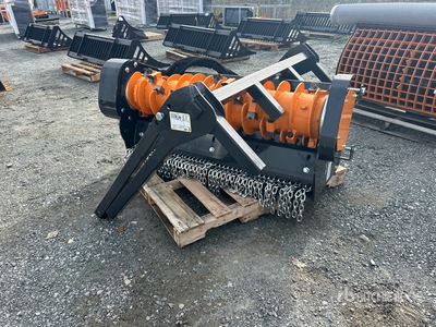 2026 ARTEER RK-5014W 50 in Skid Steer Mulcher (Unused)