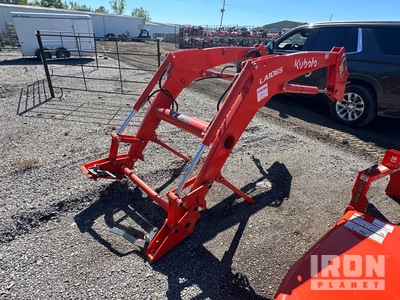 Kubota LA1065A Front Loader Attachment