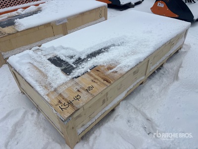 2026 ARTEER QB-WG-2020 20 ft x 20 ft All-Steel Carport (Unused)