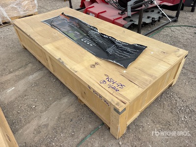 2026 ARTEER QB-WG-2020 20 ft x 20 ft All-Steel Carport (Unused)